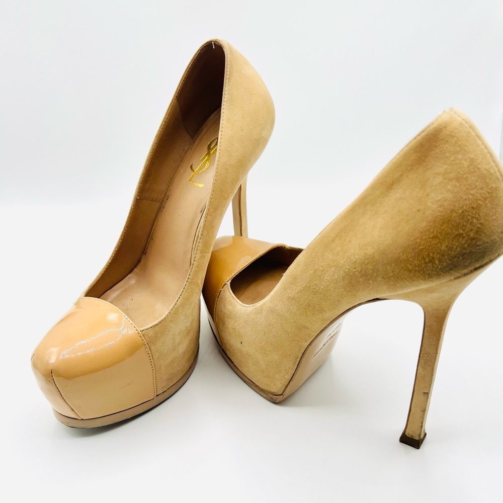 YSL Heels